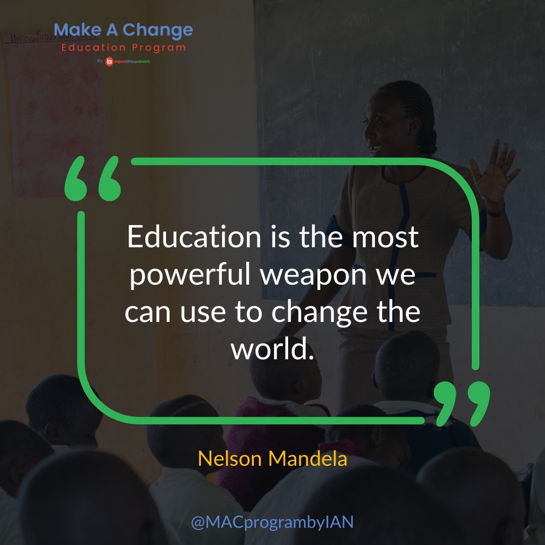 MACprogrambyIAN's tweet photo. Did you know that slightly more than a quarter of the human population lives under the international poverty line, which is $1.90? 

Poverty has a severe impact on the educational path and development rate of children and societies.
#education #givingback #innovation https://t.co/erzEBtAGju