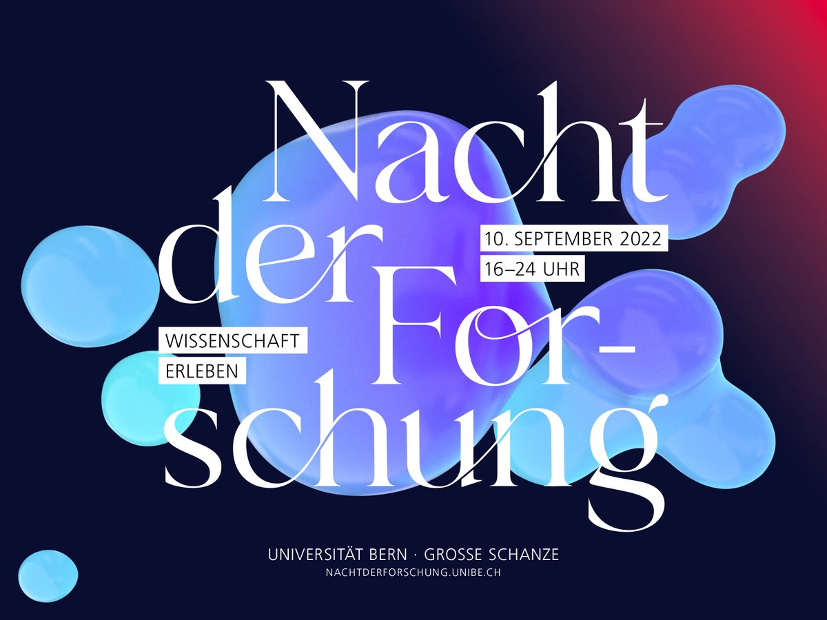clefni's tweet photo. On 10.092022 the «Nacht der Forschung» takes place at the @unibern.
#CLEFNI could not stay out of this event. Check out CLEFNI’s Blog for more information:

https://t.co/lIhxP8wriL

#MSCA #H2020 #unibern #NdFunibern #choir #Wissen #Forschung
@REA_research https://t.co/Ep5UjL7oP8