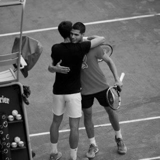 Serbian_Lover's tweet photo. 🎶 Don’t let me down…
Don’t let me down 🎶
#Alcaraz #Carlitossavetennis #WhereisNovak? #ModernaOpen #USOpen #ATP #USTA #USA https://t.co/FbE8OmvjCl