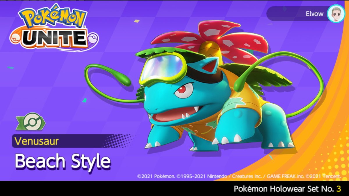#PokemonUNITE #NintendoSwitch