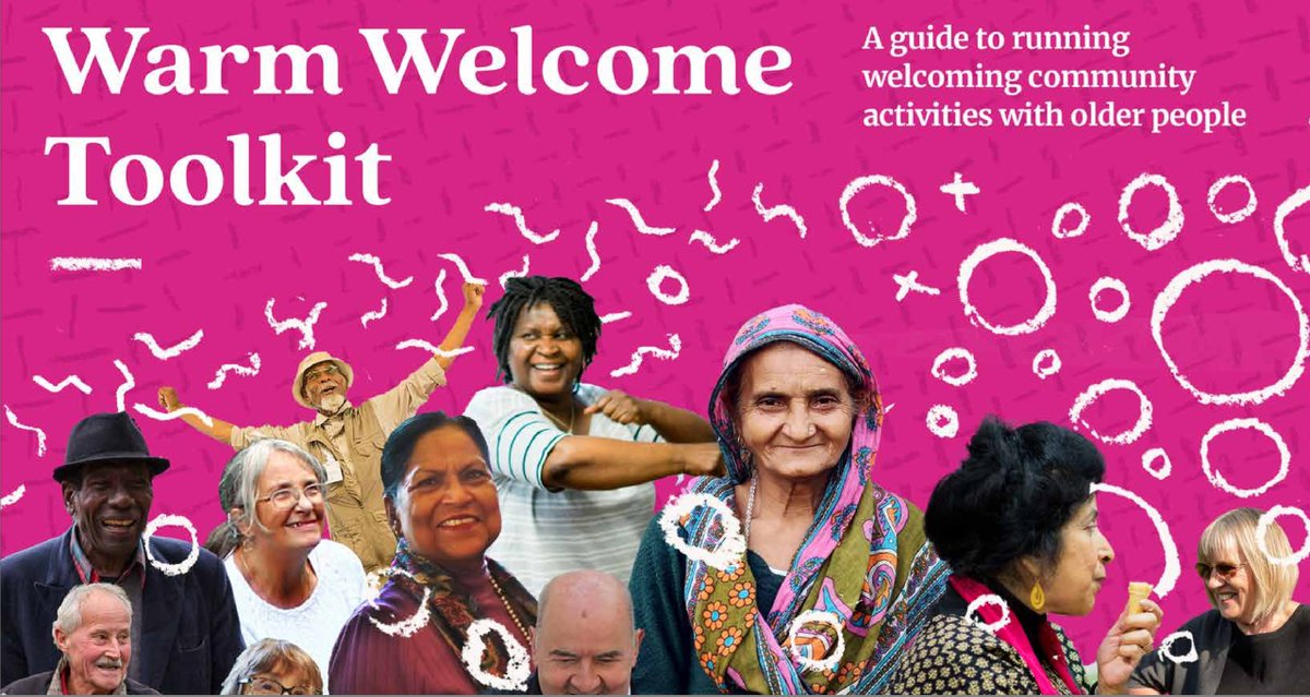 We're using Ageing Better Camden's warm welcome toolkit to make our Listen Up policy influencing project more welcoming and inclusive - great reflections and practical advice from <a href="/abc_camden/">Ageing Better in Camden</a> static1.squarespace.com/static/568a6b7…