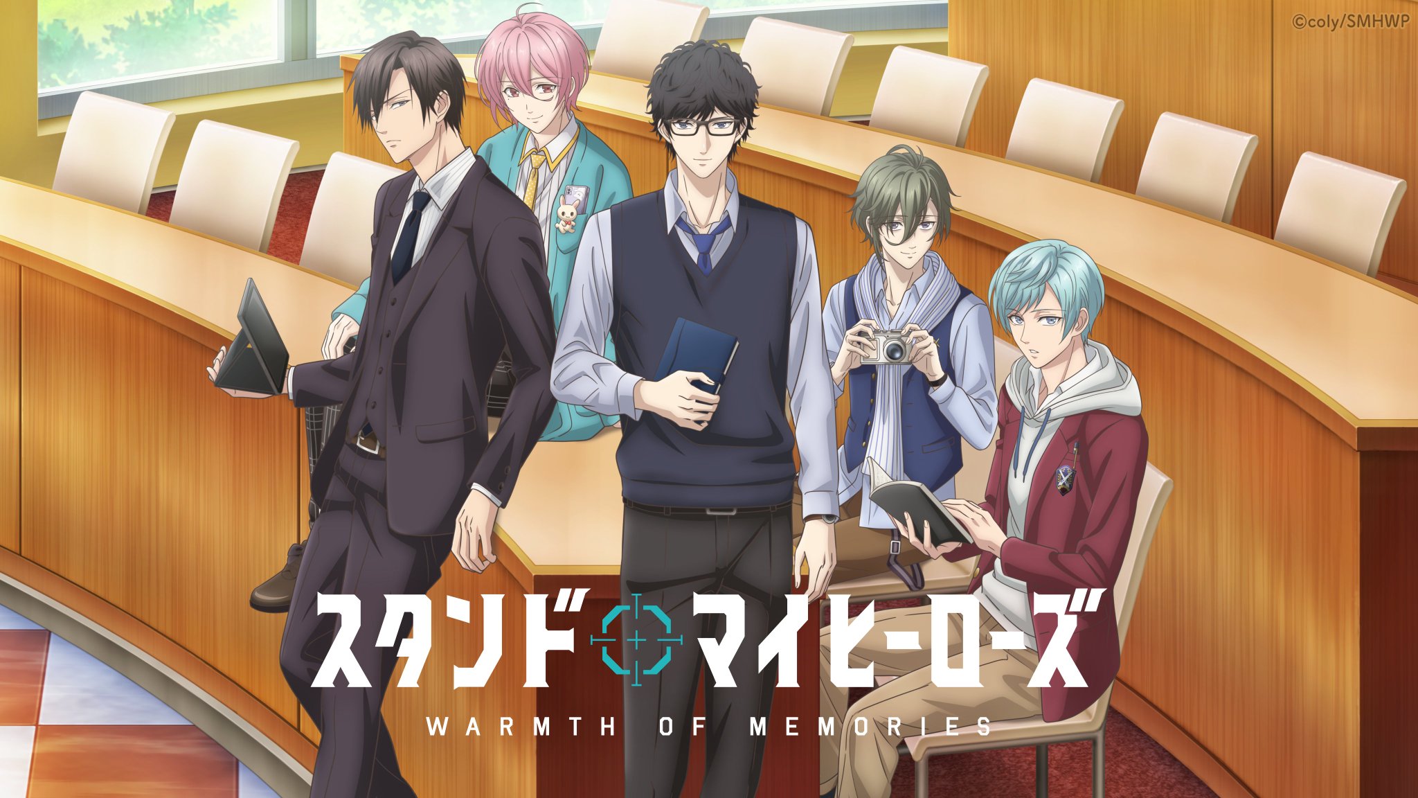 【アニメ】スタンドマイヒーローズ 公式 on X: 【アニメ】スタンドマイヒーローズ 公式 on X: