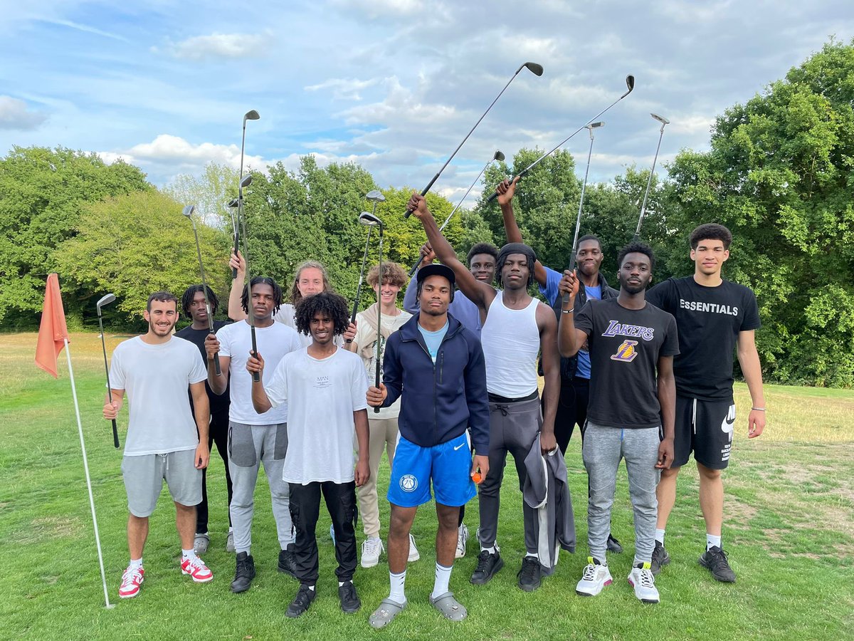 Last week we channeled our inner <a href="/TigerWoods/">Tiger Woods</a> and got active on the golf course with our young people at <a href="/Yourallypally/">Alexandra Palace</a>! We had a fun &amp; friendly competitive afternoon, huge thanks to <a href="/haringeycouncil/">Haringey Council</a> for the tickets💥⛳️ #Positiverolemodels #Haringey #Youthwork #Golf #Allypally