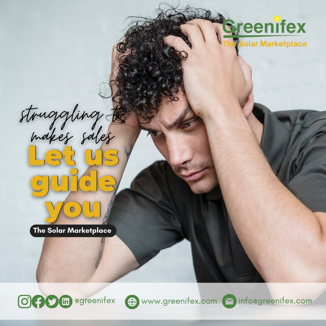 greenifex's tweet photo. See over thinking no they solve problem.
Follow who know road.
Know this and find peace
Visit our Website; https://t.co/hw2HQ7ji5Y
#ASUU #greenifex #solarpanel #solarmarketplace #solar #solarpower https://t.co/kqdFQmTA4P