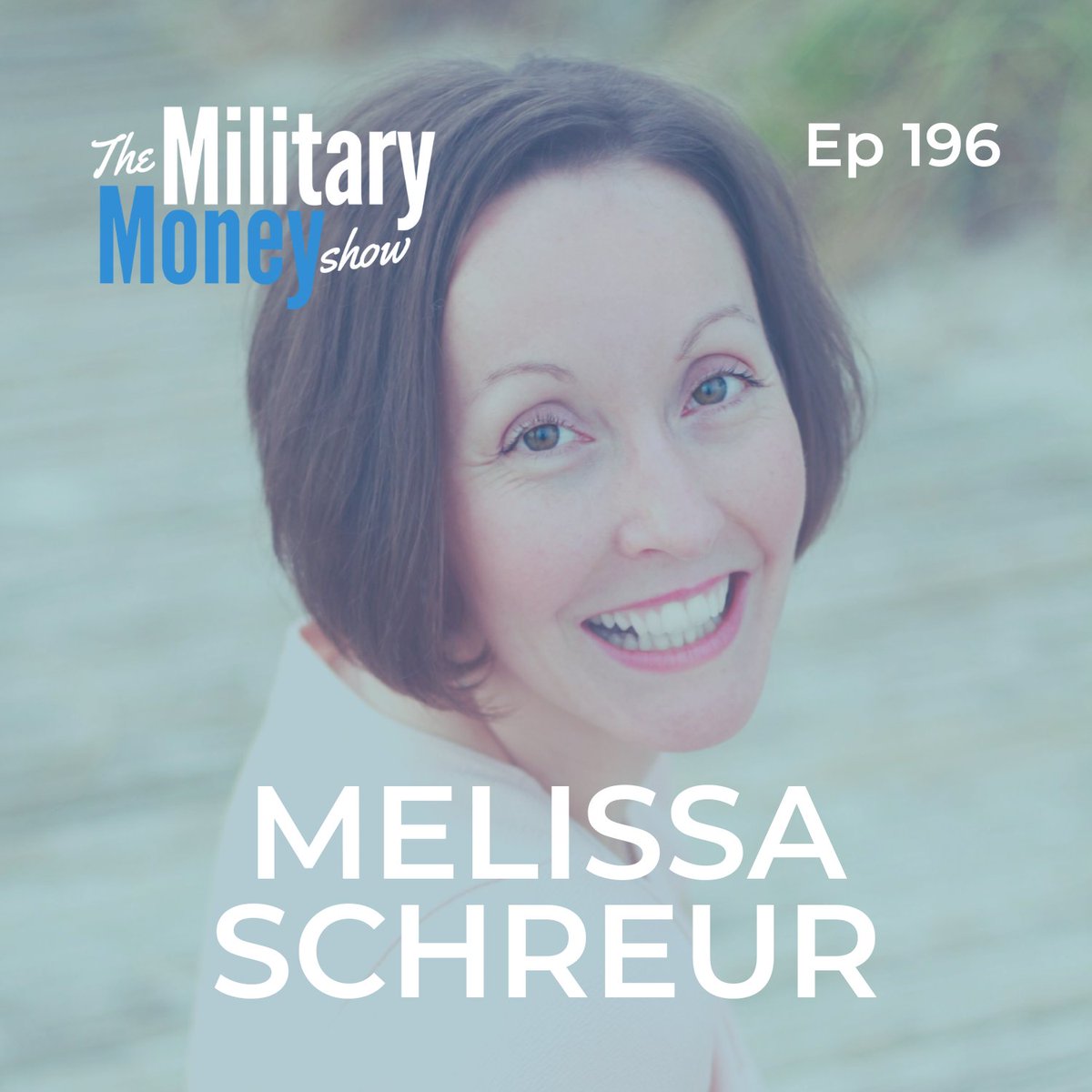 ItsMILMO's tweet photo. Life insurance is an important part of protecting the financial future of those you love.
Melissa Schreur, Insure The Heroes, shares the why behind getting life insurance & when.
Thanks to @NavyFederal for supporting the show.
https://t.co/ZruSfaR1xk
#militarymoneyshow https://t.co/eHOEsUv2P1