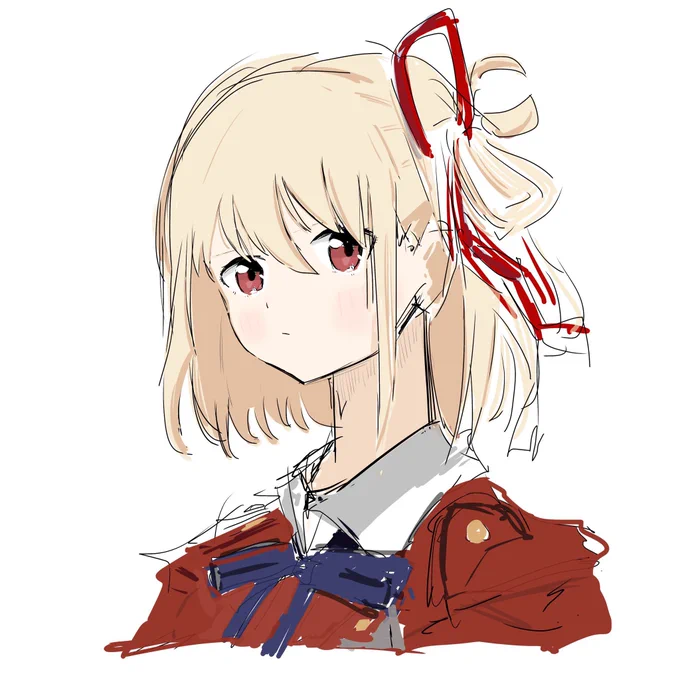 千束…どうか生きてくれよ… 
