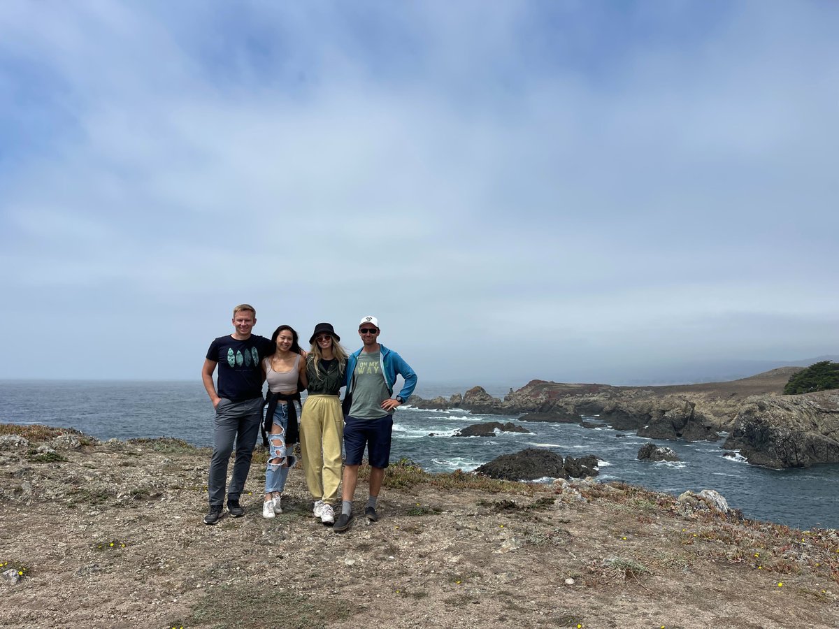 MysteriumNet's tweet photo. 1/ #DWebCamp2022 was certainly #NotAnotherTechConference. Held in the woods of California and founded on many principles we share, such as protecting digital rights, distributing benefits amongst the entire community &amp; using technology for the betterment of society. For these… https://t.co/xD8dEdGJl6