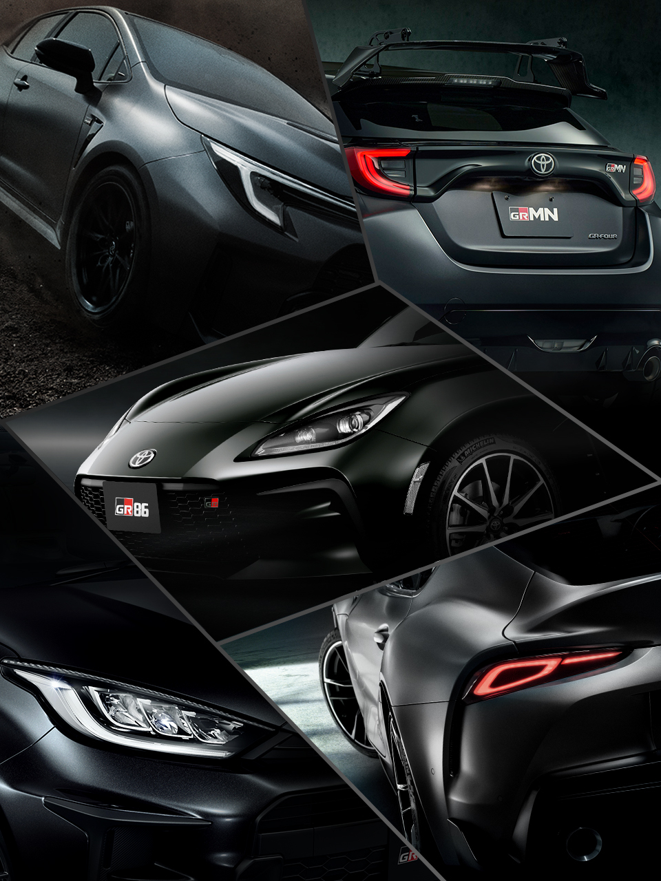 Toyota Gazoo Racing 本日9 6 火 は 黒の日 伝統的な染色技術の 黒染め からこの日が制定されたそうです 黒に染まったクルマはお好きですか 黒いgrのクルマをよろしくお願いします Grmnヤリス Grカローラ Gr86 Grヤリス Grスープラ