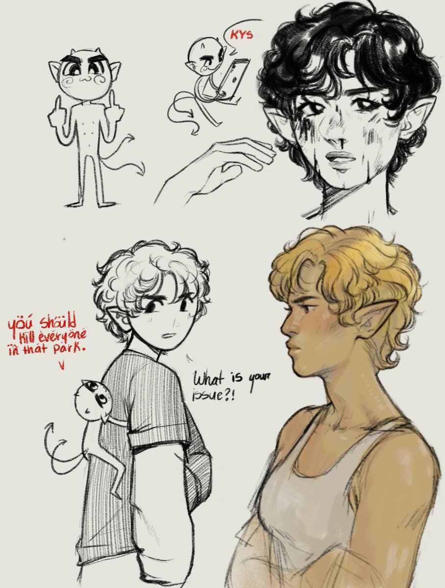 [oc] random sketches