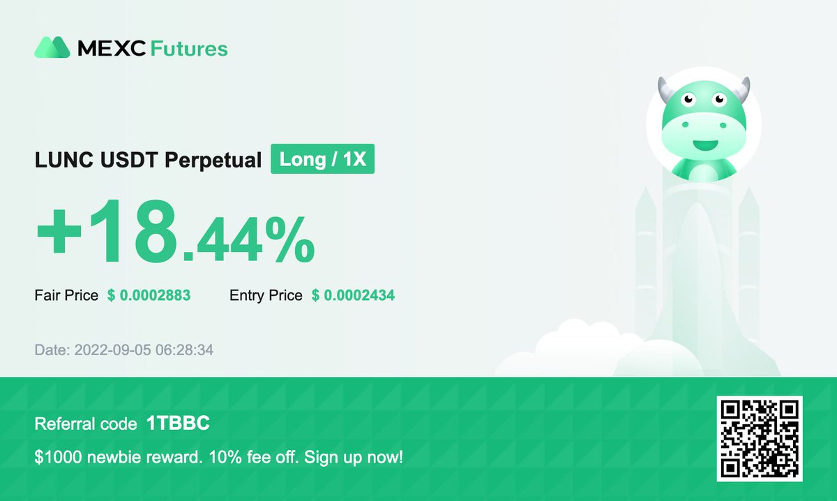 #lunc #MEXC