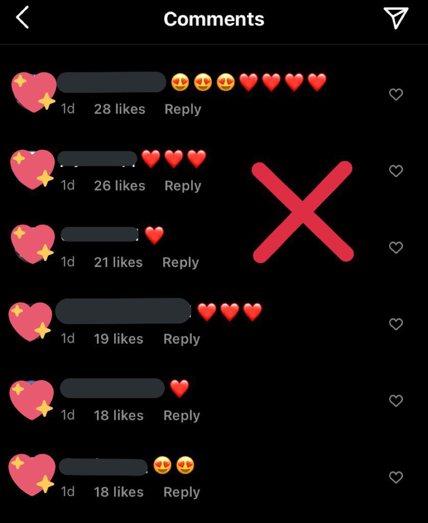 thewindaily's tweet photo. 5️⃣ How to COMMENT on Win’s posts

➪ Post at least 5 comments on each post from one account
➪ All comments should have 4-5 words
➪ No copy-paste / spam-like comments
➪ No hashtags
➪ Use minimum amount of emojis (none if you can)
➪ Use positive words

#winmetawin @winmetawin https://t.co/prNtwVTast