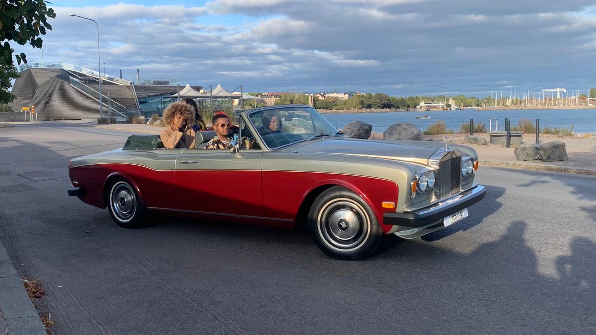 ACMELimoService's tweet photo. Tyylikkäät autot stll- ja vldeokuvauksiin täältä ;-)

https://t.co/NKQkbbQLSR https://t.co/92r5nUNO7C
