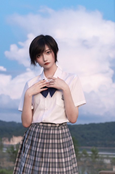 コスプレイヤー帅嘤嘤（シェンインイン）のTwitter画像10