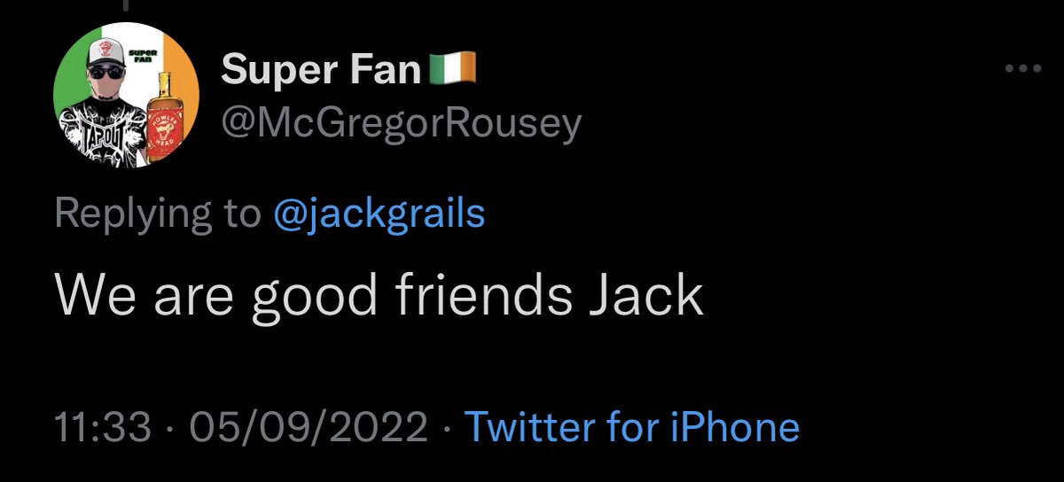 jack tweet media