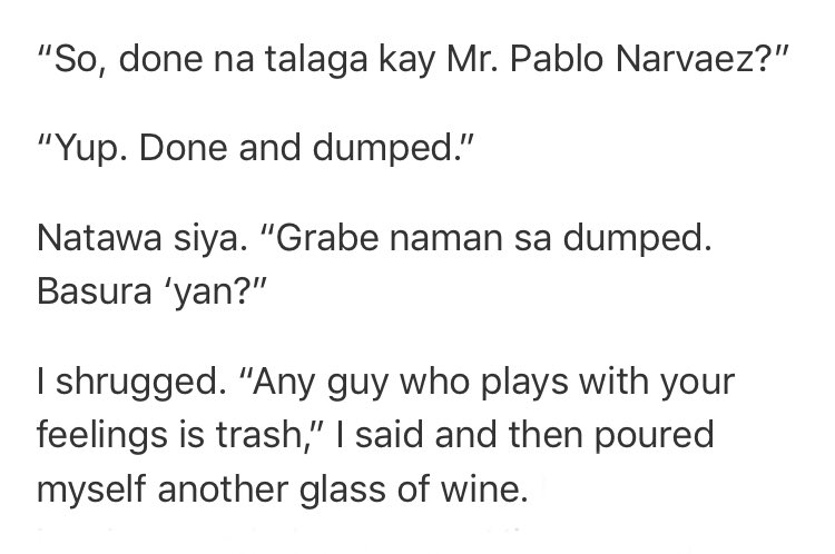 aistherrielle's tweet photo. yesss i want pablo to grovel π chz #AFS19 https://t.co/QmVCpGRjzE