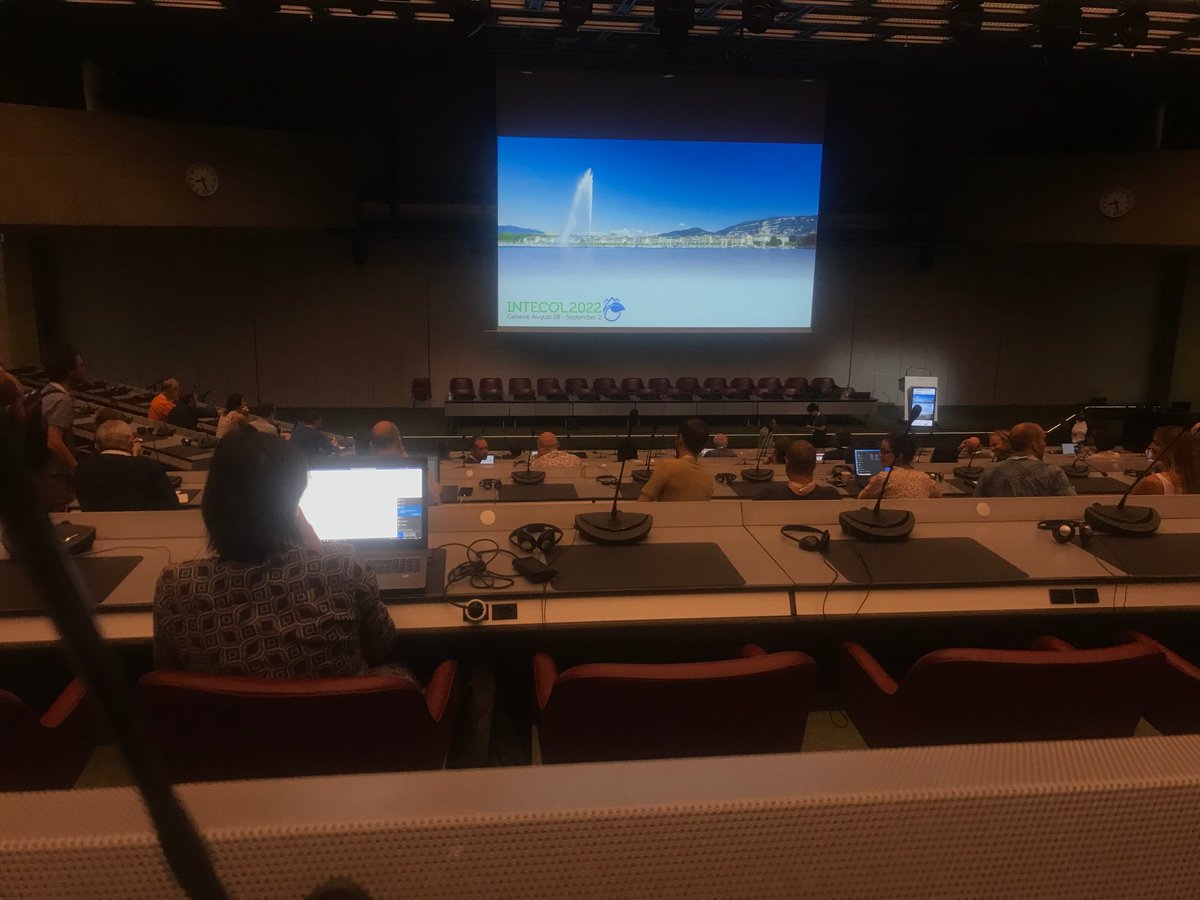 I would like to thank <a href="/intecol2022/">INTECOL 2022 Geneva</a> and <a href="/BertelsmeierC/">Cleo Bertelsmeier</a> for this really nice conference in Geneva!!! We were really happy to talk about Biological invasions and had very interesting science and nice speakers !!!!!!! Hope you all enjoyed as much as I did 🥳🍾🎉