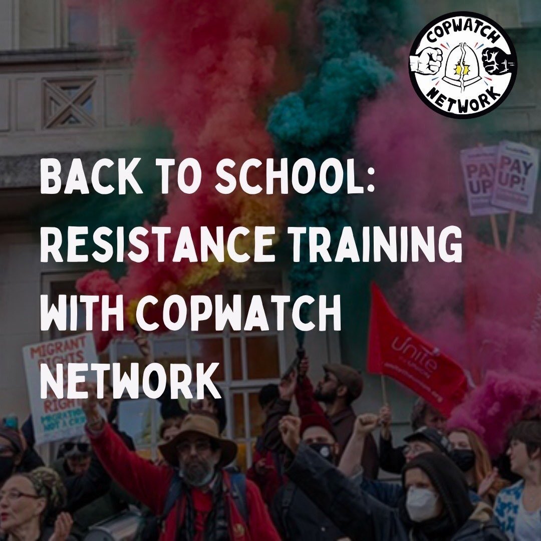 Barnet Copwatch tweet media