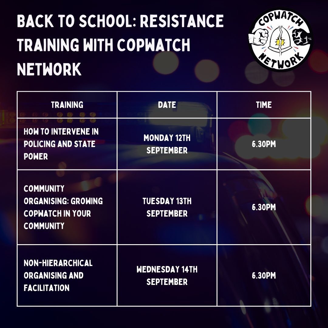 Barnet Copwatch tweet media