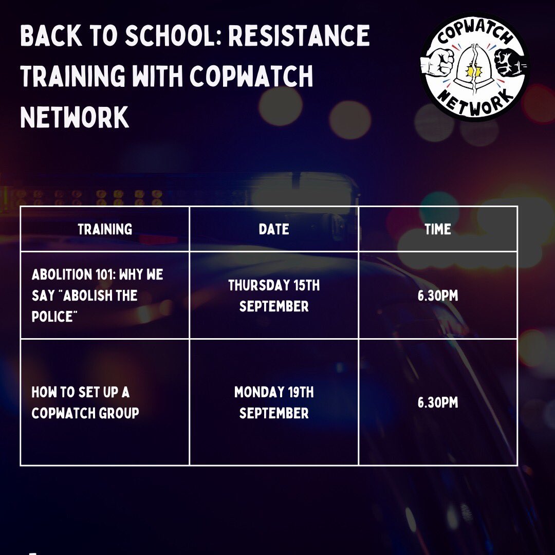 Barnet Copwatch tweet media