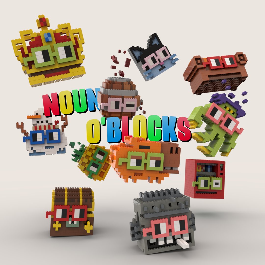 GM GN 🏗️

To fellow nouners &amp; delegators, we are currently fighting for a place in R9 of Nouns Prop House
Appreciate your voting support 🫡

Nouns @ Everywhere
tl;dr - Display nouns collectibles packed with a trackable QR code at comm. cafe &amp; barber shop.
prop.house/proposal/1252