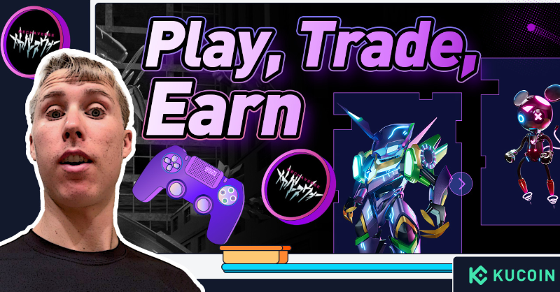 kucoincom's tweet photo. 🥳 $500 quiz!

🤩 #Mechaverse, the #Play2Earn project that designed #FinalFantasy is available on KuCoin Spotlight!

⁉️How to earn rewards via #Mechaverse gameplay

👉Watch https://t.co/yyZj7zNekq

👉RT + Comment + Subscribe

👉Follow @MetaMechaverse

☺️20 winners, $ 25 each!