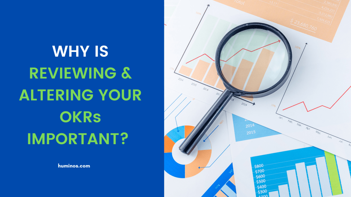 huminosHQ's tweet photo. Setting #OKRs might be easy for you but reviewing, and altering OKRs might seem like a daunting task, Here's Why Reviewing & Altering Your OKRs are Important?
https://t.co/8sVuiSpR9q
#OKR #Huminos https://t.co/NYr4M4gT0i