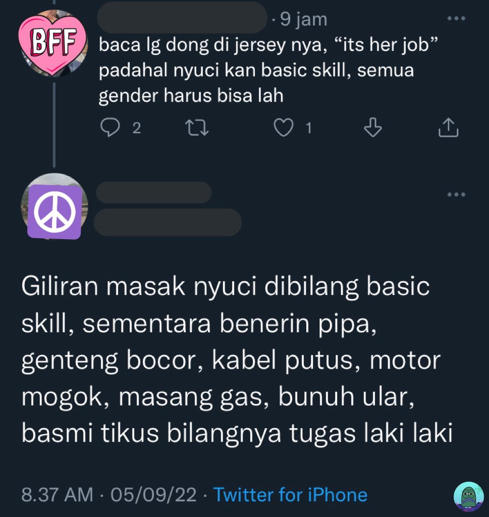 tanyakanrl's tweet image. 💚 minimal lima kata