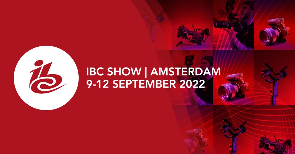 Will you be at #IBC2022? Contact us for an exclusive opportunity to see new technlogy in action that will redefine operations and workplaces to become more effective, efficient and competitive: bit.ly/3TDREOr #technology #hybridwork