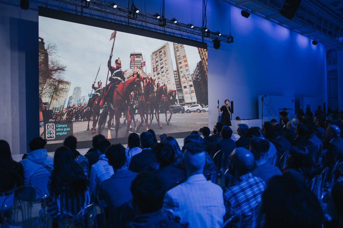 Congratulations to the local Xiaomi team on the successful launch of the #RedmiNote11Series at Faena Art Center in Buenos Aires! Great to see <a href="/Xiaomi/">Xiaomi</a>’s first-ever public appearance in Argentina.