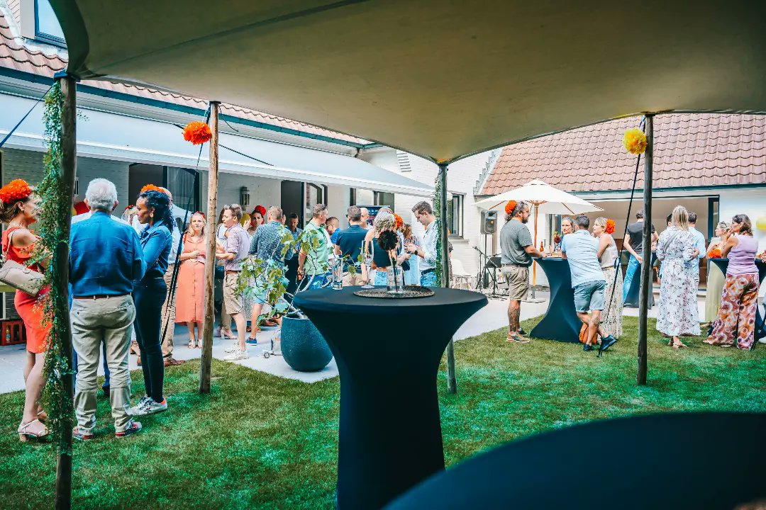 🎉El verano ha sido un período de #fiestas y #eventos.🎉 Desde #Bélgica 🇧🇪nos llegan estas #fotos 📷 de uno de nuestros distribuidores 👤 @PaellandCo que realizó uno #eventos para una empresa el pasado mes de agosto. Y vosotros, ¿habéis estado en alguno tan bonito?🍾