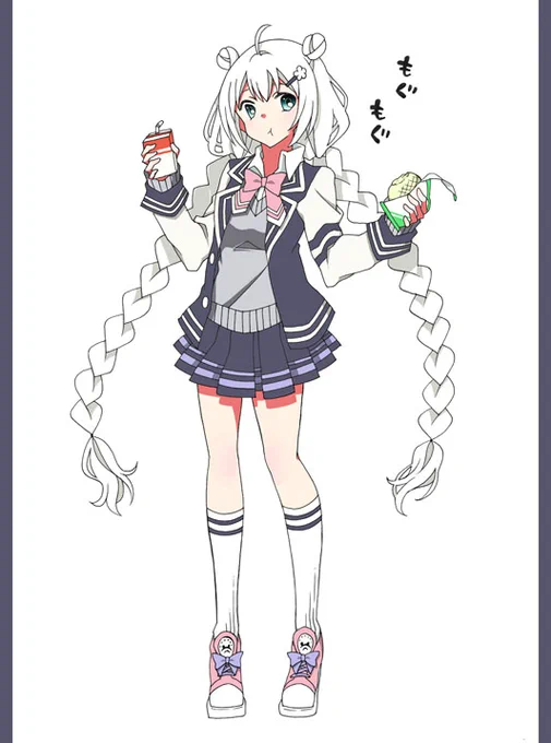 紲星あかりで小春六花 