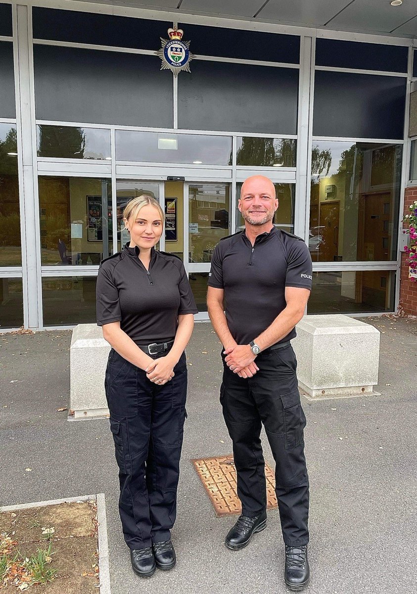 leicspolice's tweet image. Our second change is in Harborough and Wigston where Inspector Liz Perry is taking on the role.

Inspector Perry is taking over from Inspector Jim Purdie.

Read more here: orlo.uk/L4mpZ
