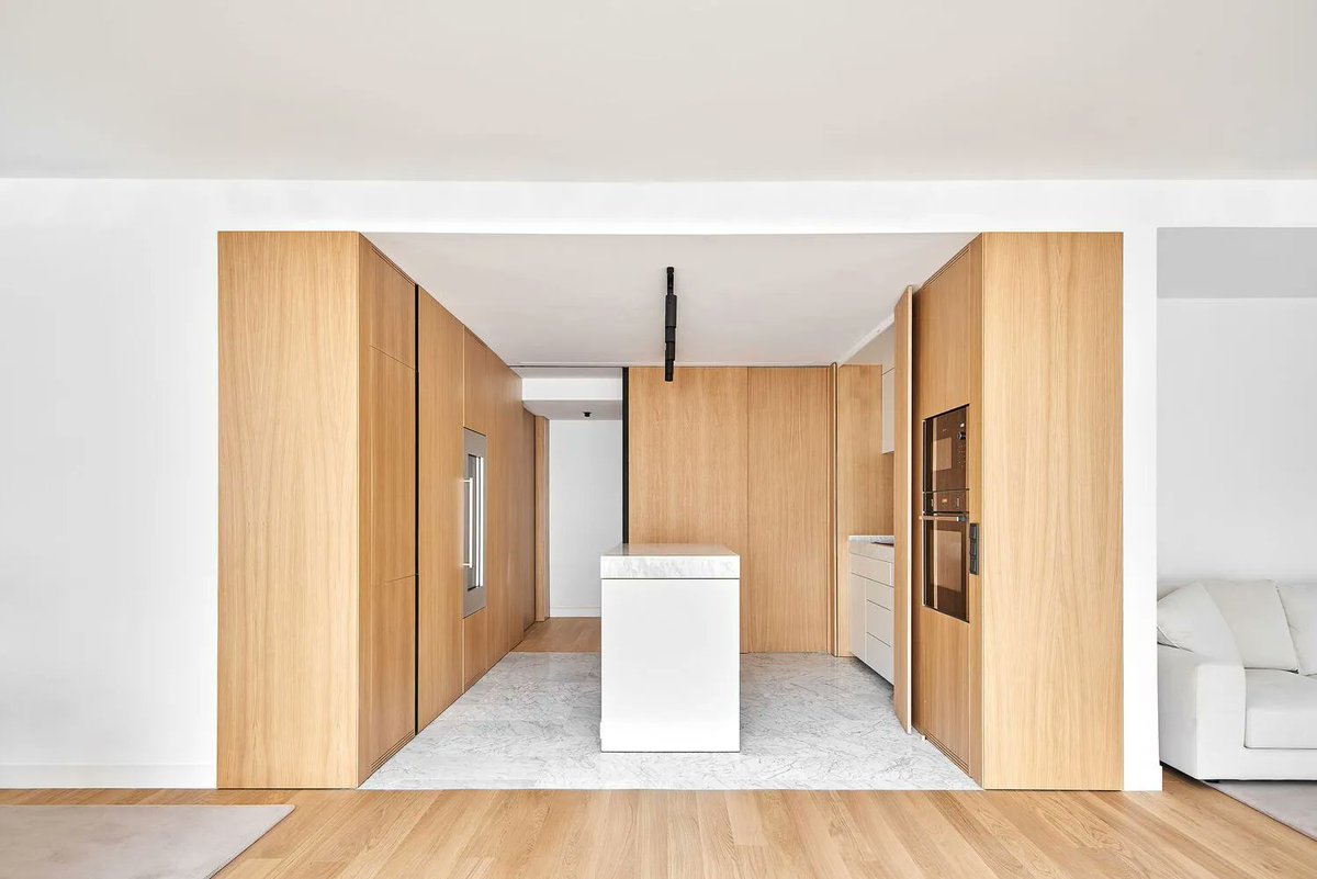 retokommerling's tweet photo. #Proyectos _
Edificio de viviendas en Ausias March diseñado por GCA Architects .
Fotografías :José Hevia a través de @parq 
#Arquitectura #Architecture https://t.co/2qjzLWSSm6