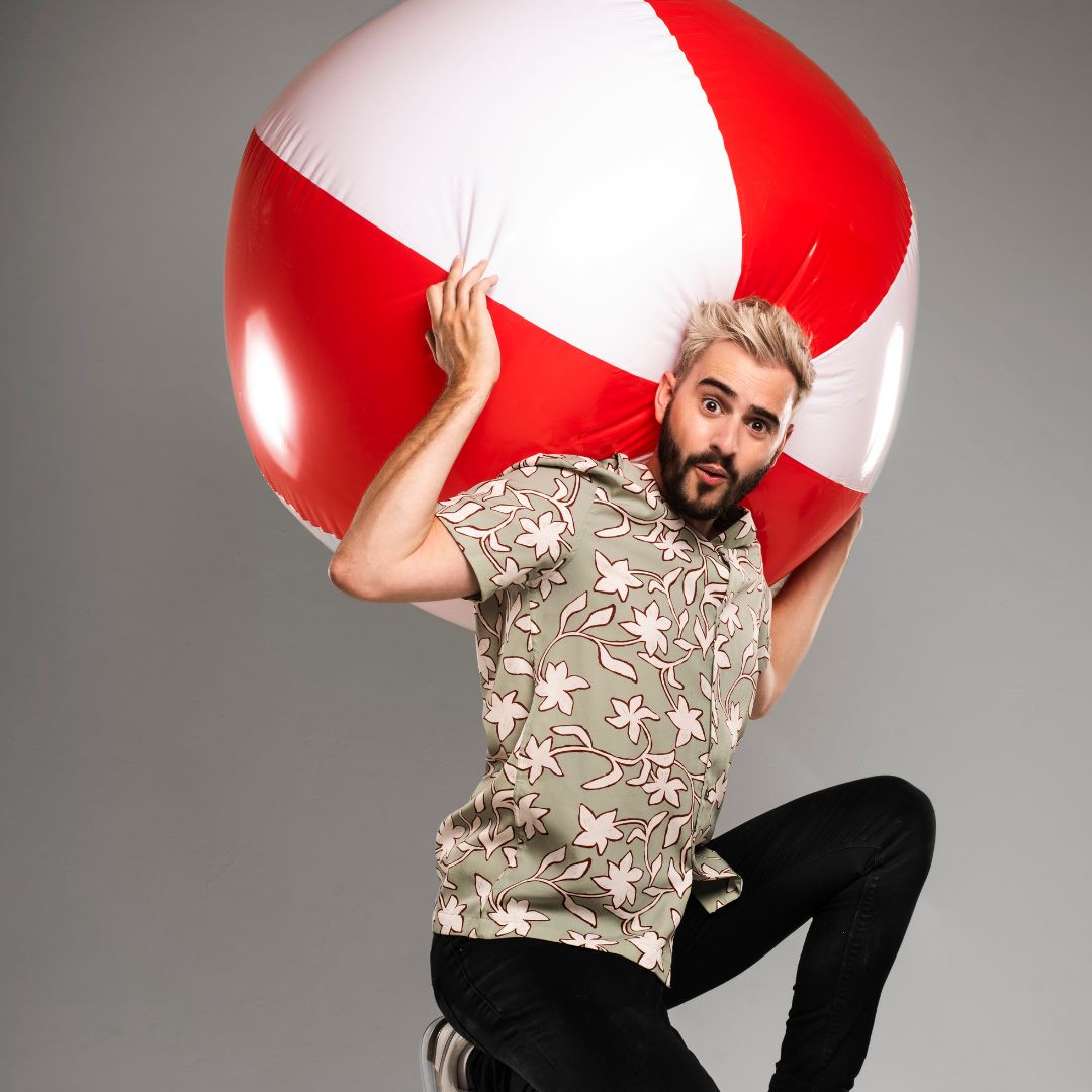 Ketteringarts's tweet photo. The AMAZINGLY talented @LukeKempner
FRIDAY @Ketteringarts
Macho Macho Man
TICKETS https://t.co/NYttTn5grP
@AvalonComedy @AvalonUK @PotbellyBrewLtd
#ketteringartscentre #lovelivestandupcomedy #comedian #impressionist #liveshow #nightoutwithfriends #grownupfun #laughteristhebest https://t.co/Ociyr8Z6Xn