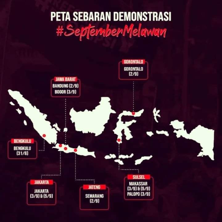 HamidAl28812136's tweet photo. Api ๐ฅ perlawanan akan di sulut hampir di seluruh kota besar Nusantara!
#androidak47 https://t.co/zLO26LyGEd