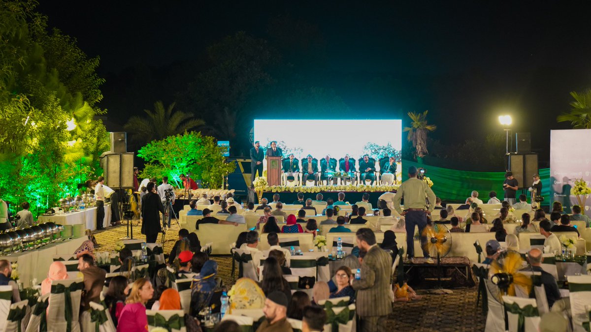 ImaratPK's tweet photo. Highlights from the Closing Ceremony of the Golf Championship 2022, organized at the site of @golffloras2 - a golfer’s paradise in Bahria Garden City, Islamabad🏌️

𝐓𝐡𝐞 𝐩𝐫𝐨𝐜𝐞𝐞𝐝𝐢𝐧𝐠𝐬 𝐰𝐢𝐥𝐥 𝐛𝐞 𝐝𝐨𝐧𝐚𝐭𝐞𝐝 𝐭𝐨 𝐟𝐥𝐨𝐨𝐝 𝐚𝐟𝐟𝐞𝐜𝐭𝐞𝐞𝐬.
#GolfChampionship2022 https://t.co/NoJpAOlvwK