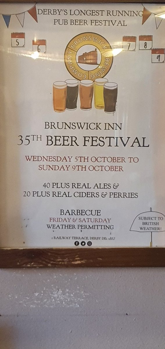 The Brunswick Inn tweet media
