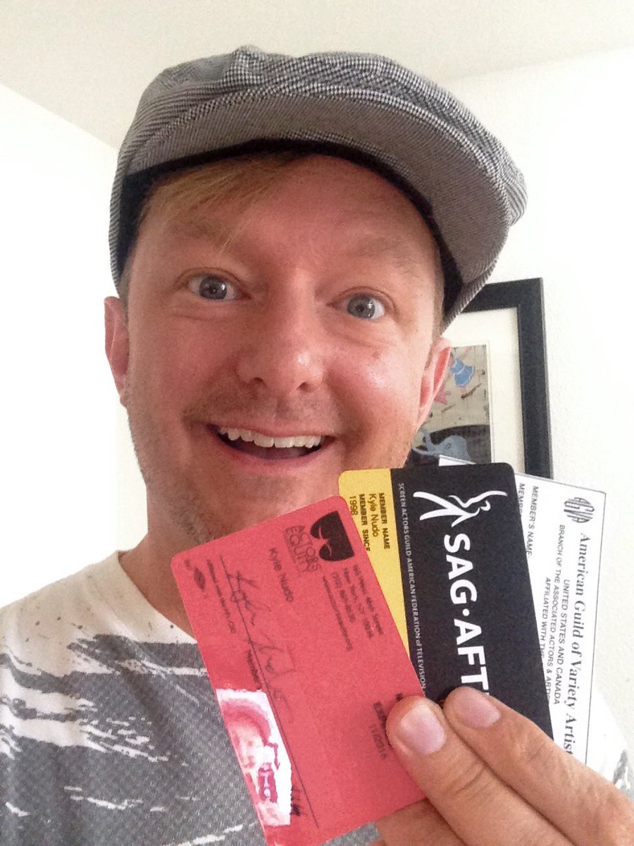 KyleNudo's tweet photo. Proud member of THREE labor unions wishing all of my brothers and sisters and their families a hard-won day to celebrate the power of collective action. #LaborDay
I wish I was there marching alongside you all.
@ActorsEquity @sagaftra @AGVA #EndWageTheftTheatre #ProsGetPaid https://t.co/bLQRidPFI0