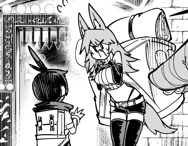 金曜日最新話更新します～! 