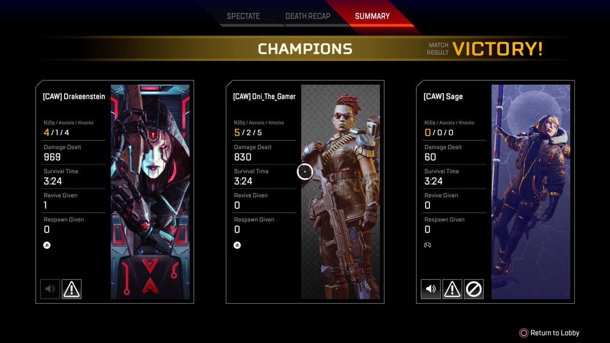 #PS5Share, #ApexLegends