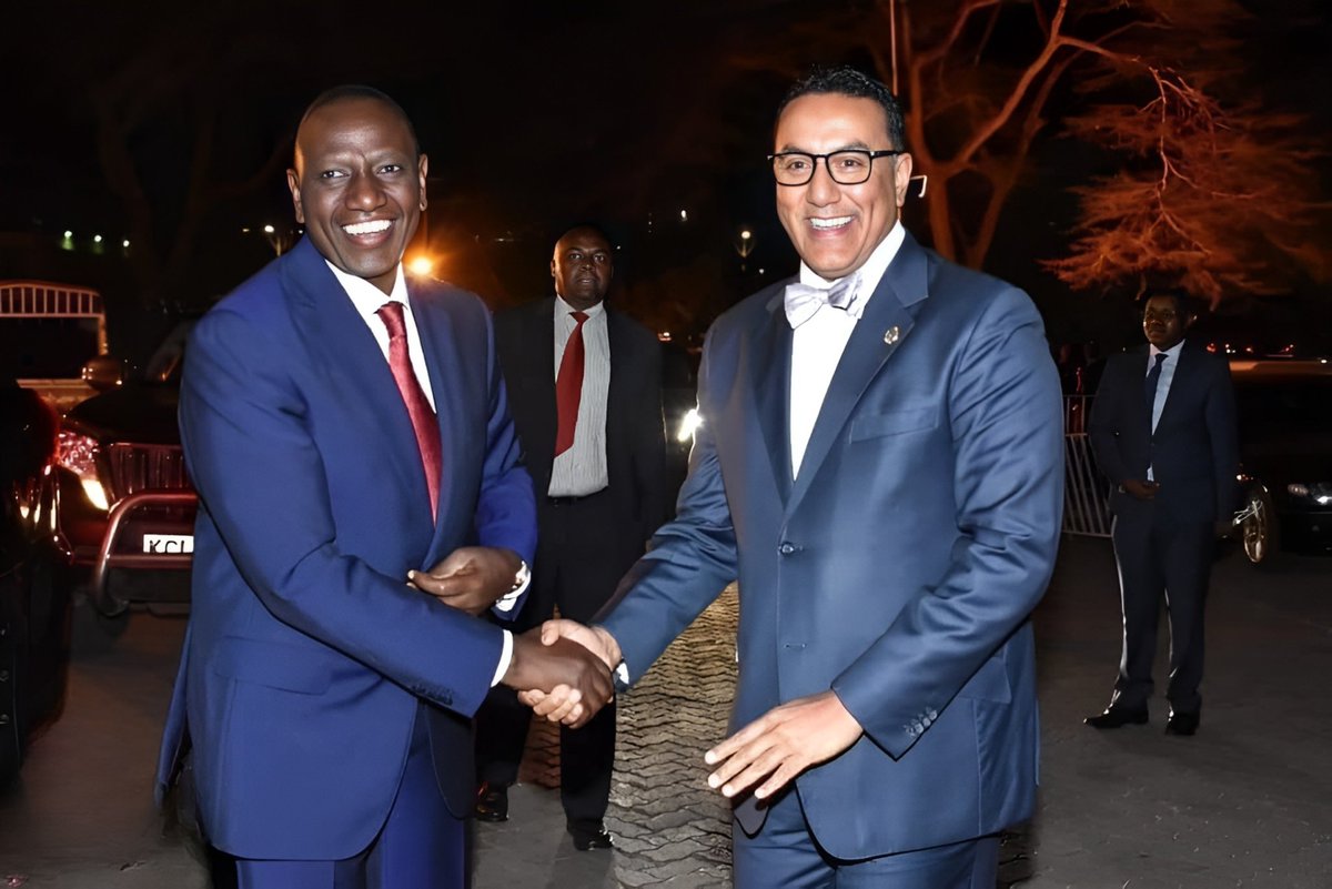 Congratulations to the Supreme Court and to Kenyans; On Election Day, Kenyans demonstrated their democratic will on the ballot and after the presidential results announcement, they decided to resolve the disputes raised in a peaceful, litigious manner - guided by our constitution