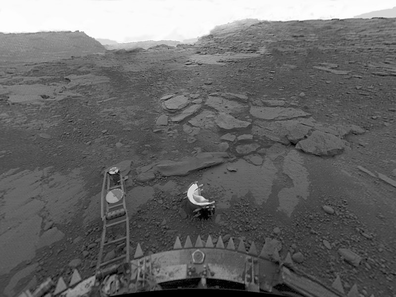 ElRichMC's tweet photo. Tú y yo... paseando juntos por la superficie de Venus sin traje espacial... ¿Apetece? https://t.co/zpOtqfbnpo
