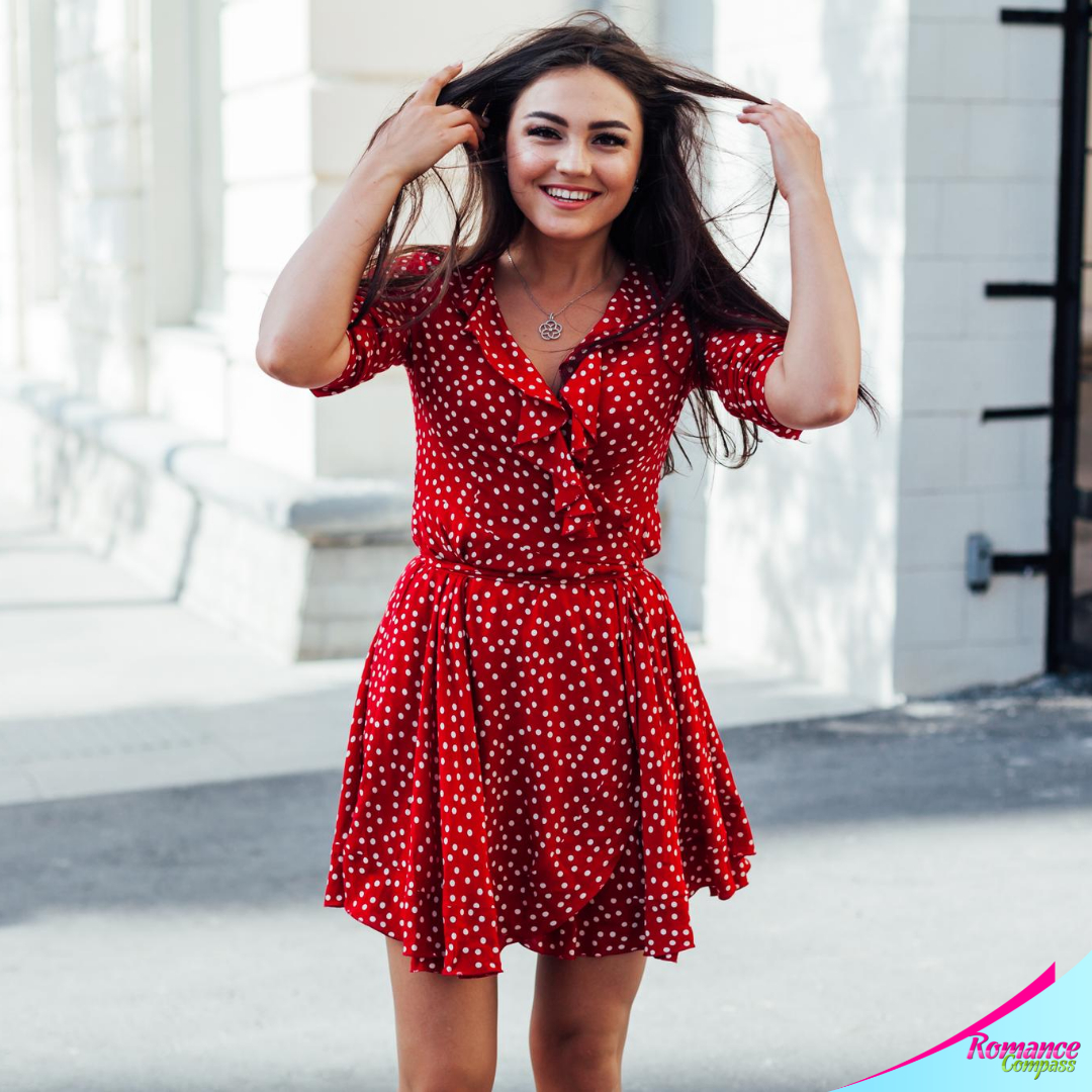 RomanceCompass's tweet photo. ❤️Coco Chanel once said that the best thing for a girl is a little black dress. 
What do you think: a little black dress or a little red dress? ⬇️

https://t.co/YzAhPzSgFk
Link in Bio https://t.co/KF9BKtGLLd