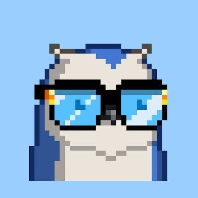 cortes_designer's tweet photo. @kevinrose 🦉🤝🦉 #birbfollowbirb https://t.co/Y6YWWVPTeh