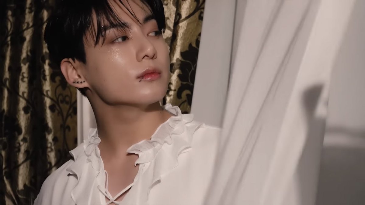 Bts Jk Turned Into A Vampire