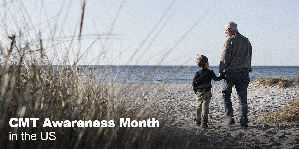NMDPharma's tweet photo. September marks #CMTAwarenessMonth in the US. The Hereditary Neuropathy Foundation describes CMT as “the biggest disease most people have never heard of.’ Read about our innovative approach to finding a break-through therapy here:  https://t.co/d2RR2W5osG

#BeAwareCMT #biotech https://t.co/cKDmyScVhr