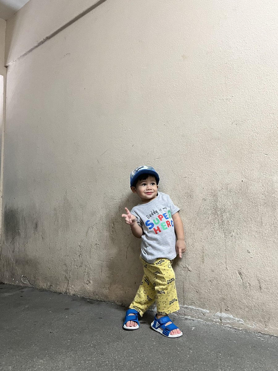 EyraHazali21's tweet photo. Anak sulung mama 😍🤍 https://t.co/NKMH3PaFyk
