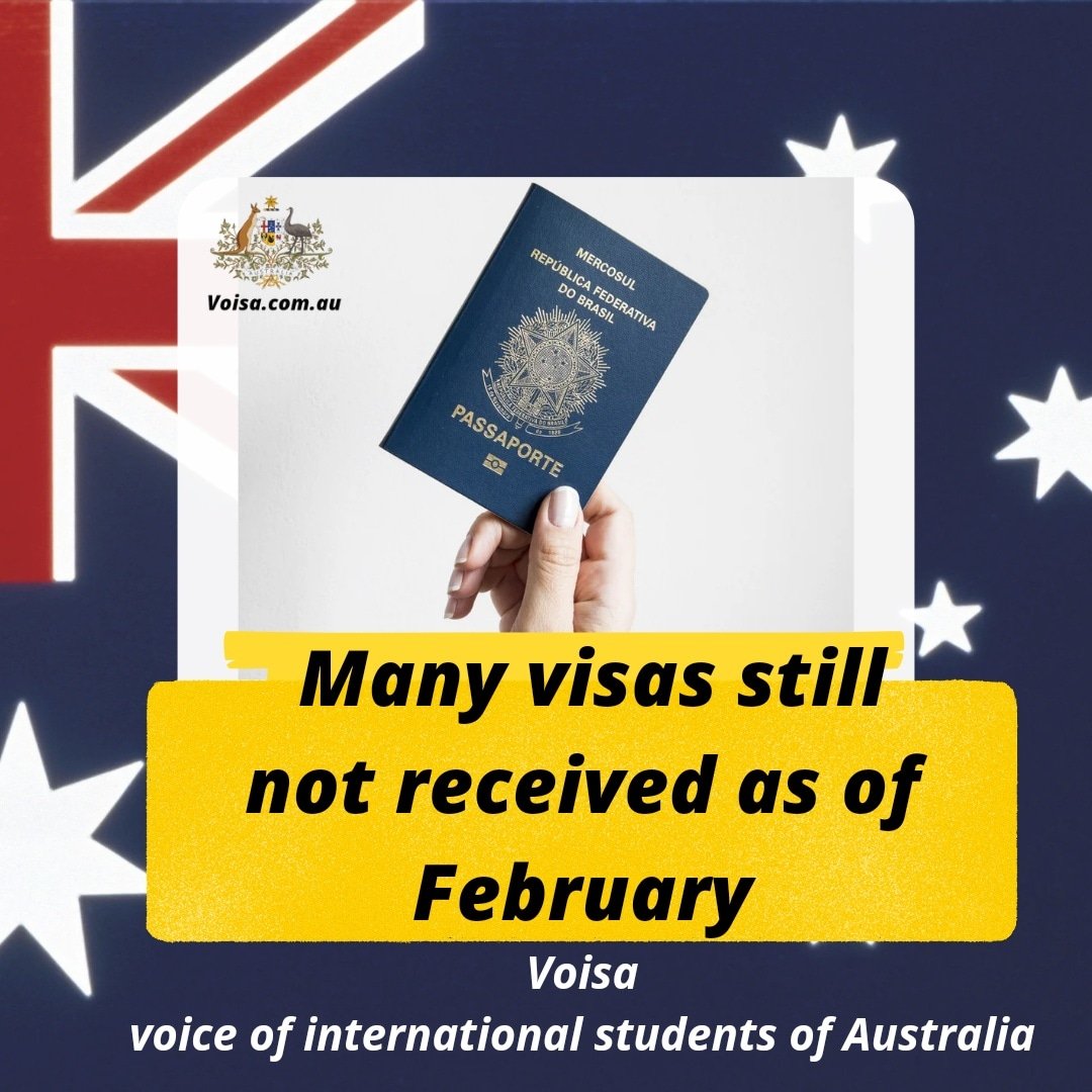 OfficialVoisa's tweet photo. Many visa still not receive as of February
@OfficialVoisa 
@PakinAustralia https://t.co/kAyMidZodH