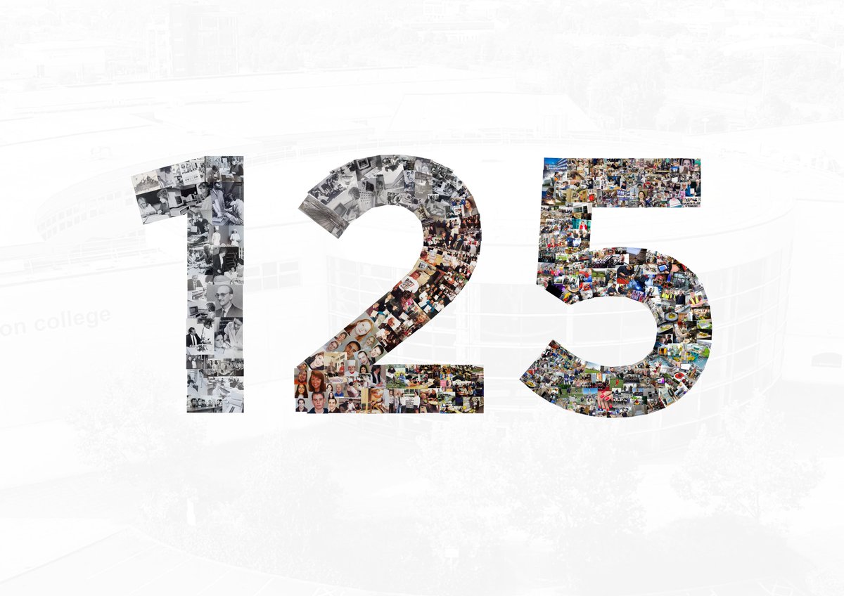 Welcome to our new students starting today, as we mark 125 years of Darlington College!  

Founded in 1897, Darlington College, originally named ‘Darlington Technical College’ and later ‘Darlington College of Technology’, has been at the heart of our community for over a century.