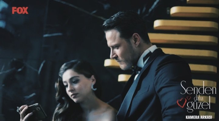 hannaaaah's tweet photo. ▪︎first episode - that's where the magic began♡
#SendenDahaGüzel #efmir 
#CemreBaysel #BurakCelik https://t.co/1p07iUGqGy